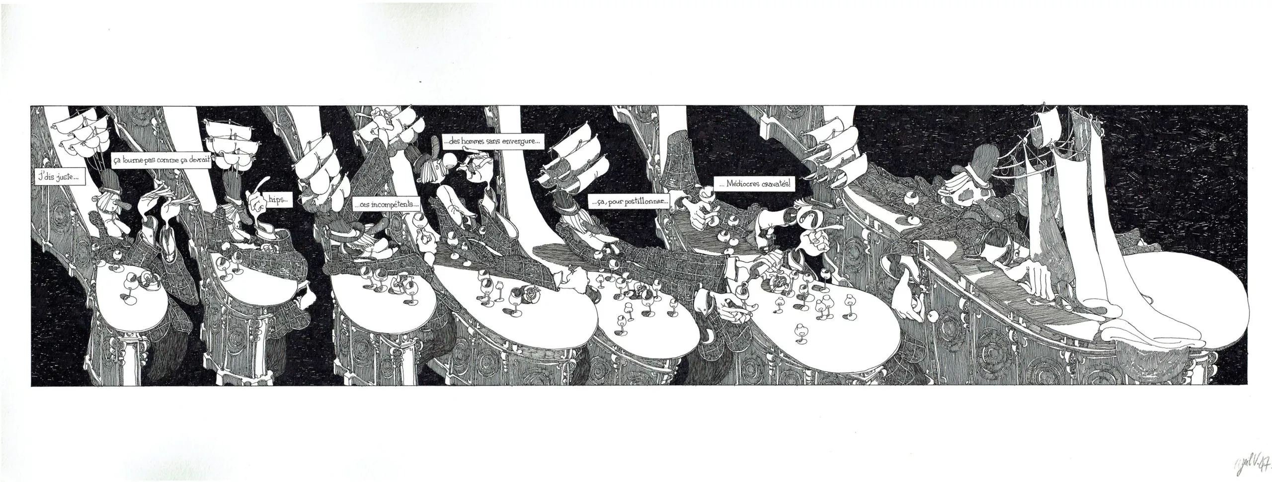 Cyril VILX — We’re screwed — Drinking issues — Page 47