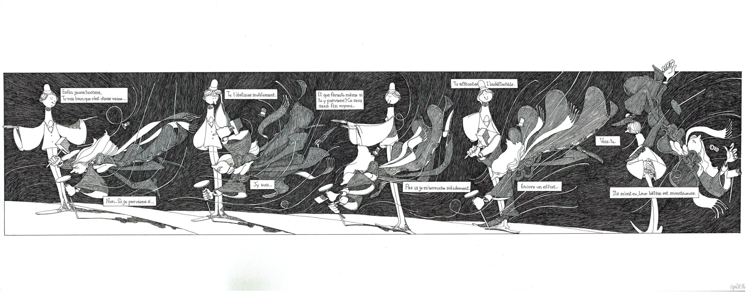 Cyril VILX — We’re screwed — Stupidity — Page 75