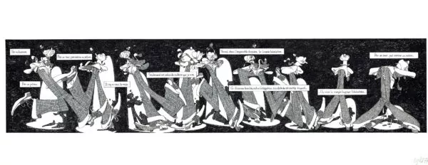 Cyril VILX — Foutu,archifoutu — La logique libératrice — Page 77