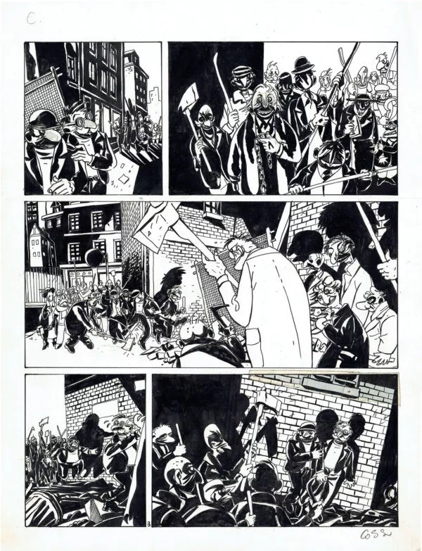Antonio COSSU — Rêves de chien — Papy Blues — Page 3