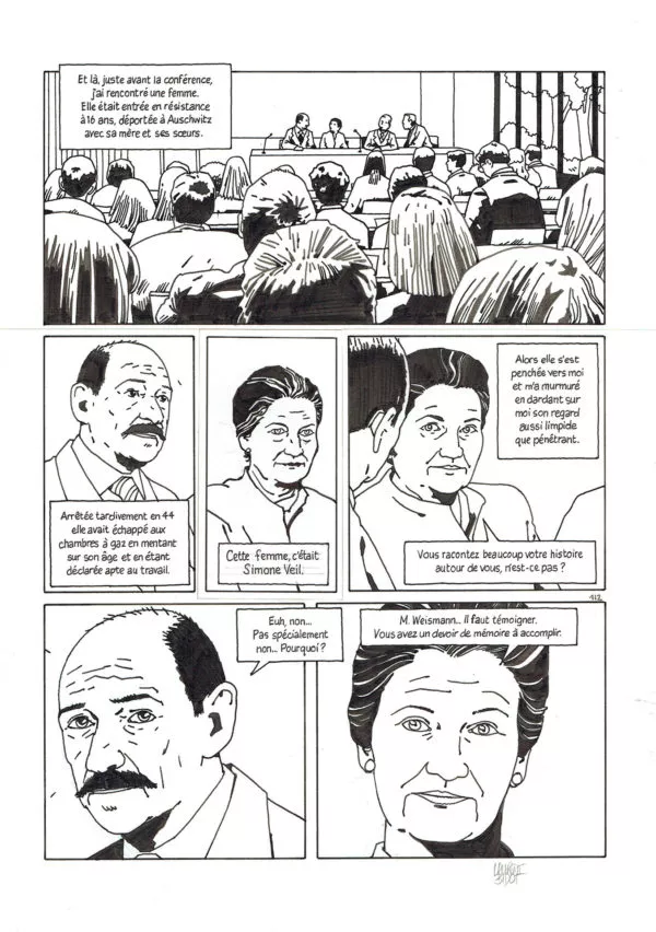 Laurent BIDOT — Après la rafle — Page 116