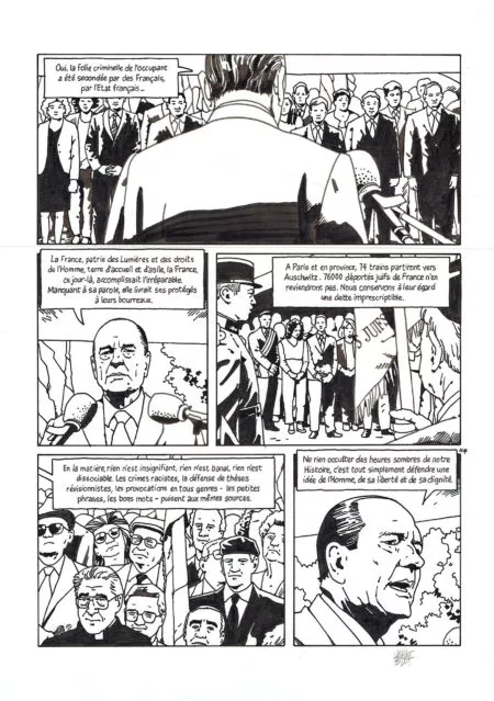 Laurent BIDOT | After the Vel’ d’Hiv’ Roundup — Page 118