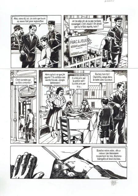 Laurent BIDOT | After the Vel’ d’Hiv’ Roundup — Page 11