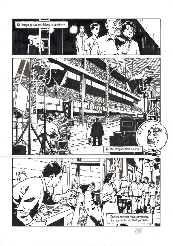 Laurent BIDOT — Après la rafle — Page 120