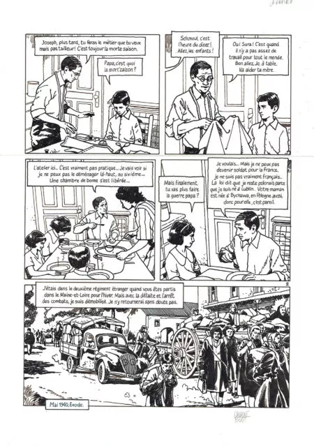 Laurent BIDOT | After the Vel’ d’Hiv’ Roundup — Page 12