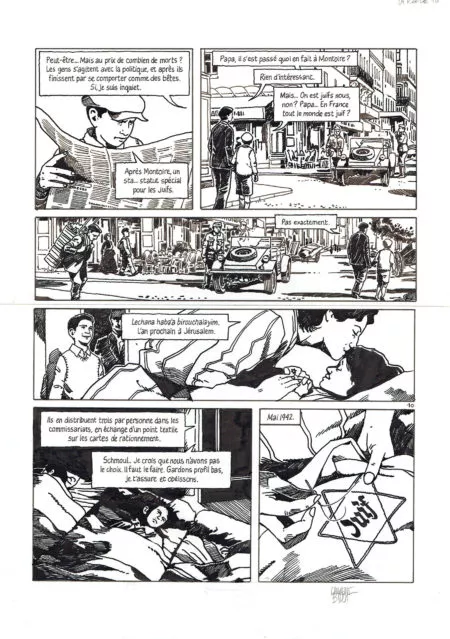 Laurent BIDOT | After the Vel’ d’Hiv’ Roundup — Page 14