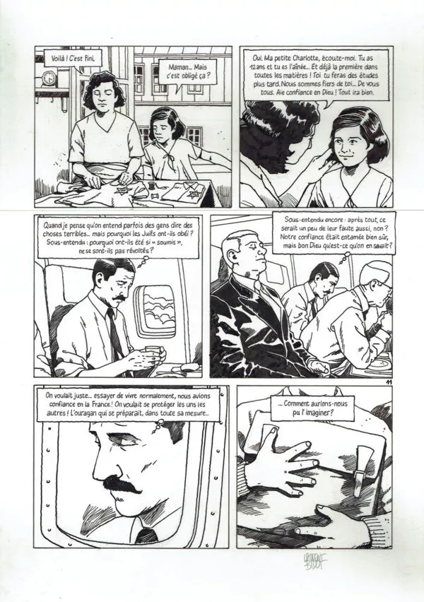 Laurent BIDOT — After the Vel’ d’Hiv’ Roundup — Page 15