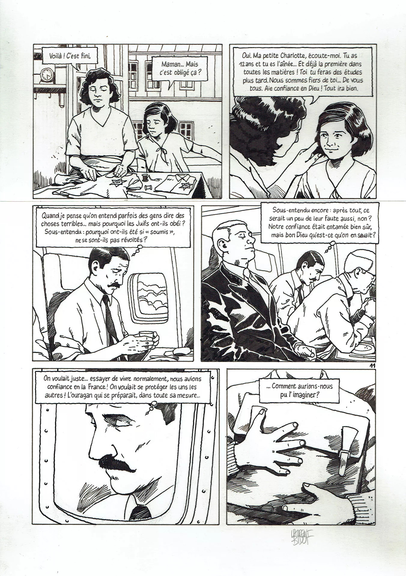 Laurent BIDOT | After the Vel’ d’Hiv’ Roundup — Page 15