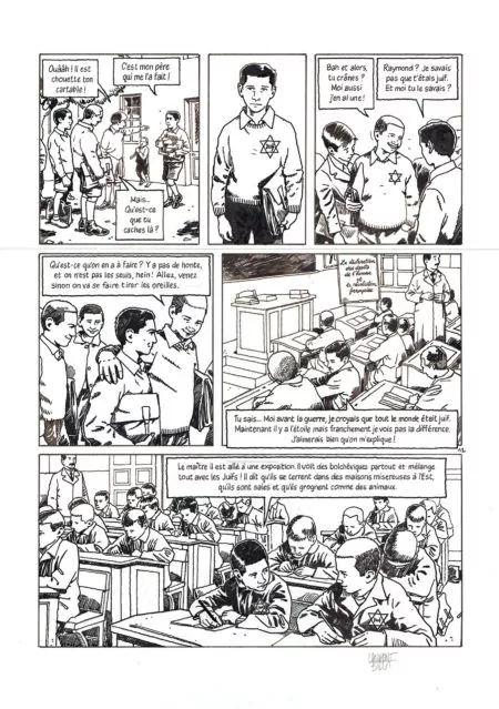 Laurent BIDOT | After the Vel’ d’Hiv’ Roundup — Page 16