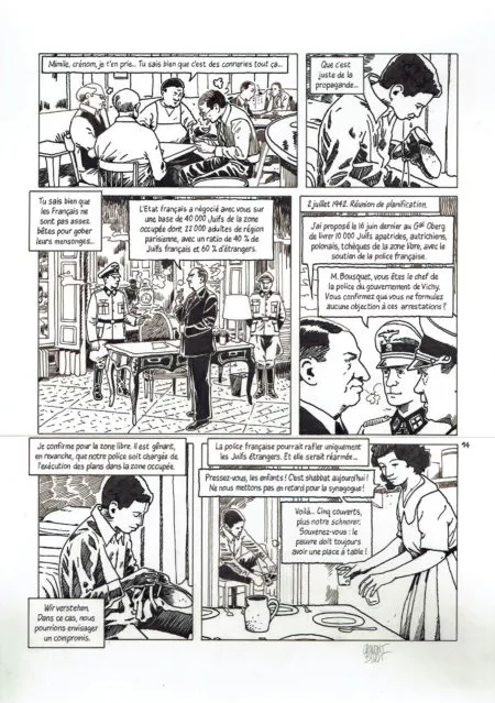 Laurent BIDOT | After the Vel’ d’Hiv’ Roundup — Page 18