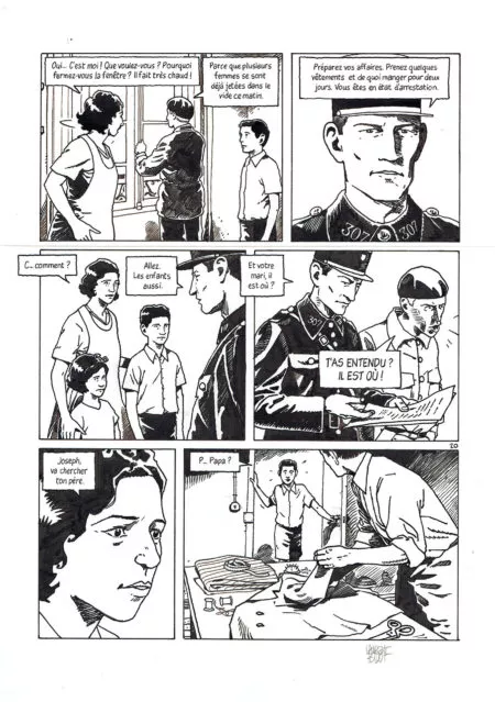 Laurent BIDOT | After the Vel’ d’Hiv’ Roundup — Page 24