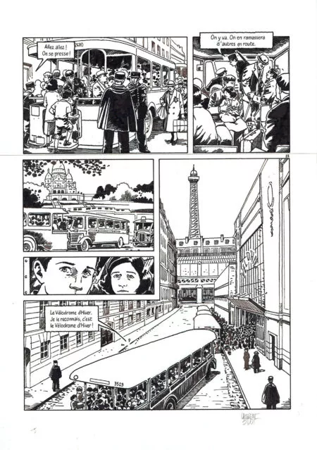 Laurent BIDOT | After the Vel’ d’Hiv’ Roundup — Page 26