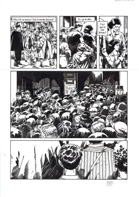 Laurent BIDOT | After the Vel’ d’Hiv’ Roundup — Page 27