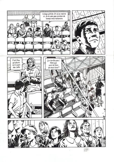 Laurent BIDOT | After the Vel’ d’Hiv’ Roundup — Page 30