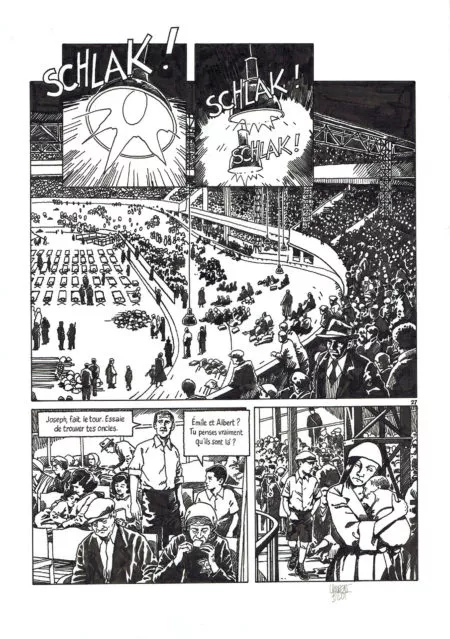 Laurent BIDOT | After the Vel’ d’Hiv’ Roundup — Page 31