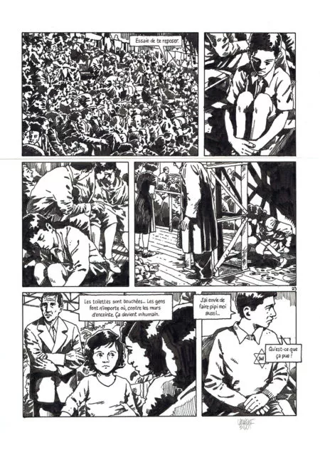 Laurent BIDOT | After the Vel’ d’Hiv’ Roundup — Page 33