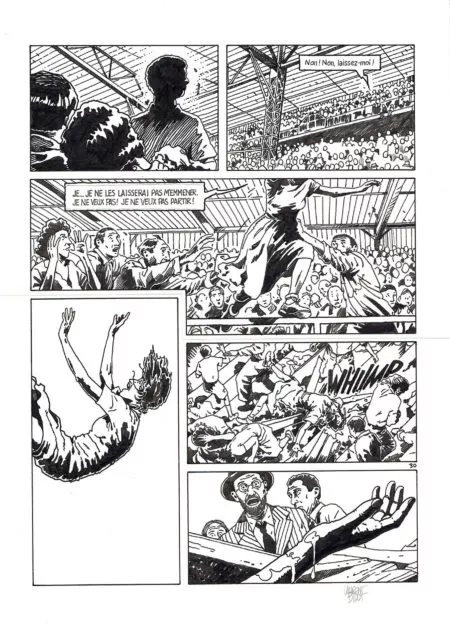 Laurent BIDOT | After the Vel’ d’Hiv’ Roundup — Page 34