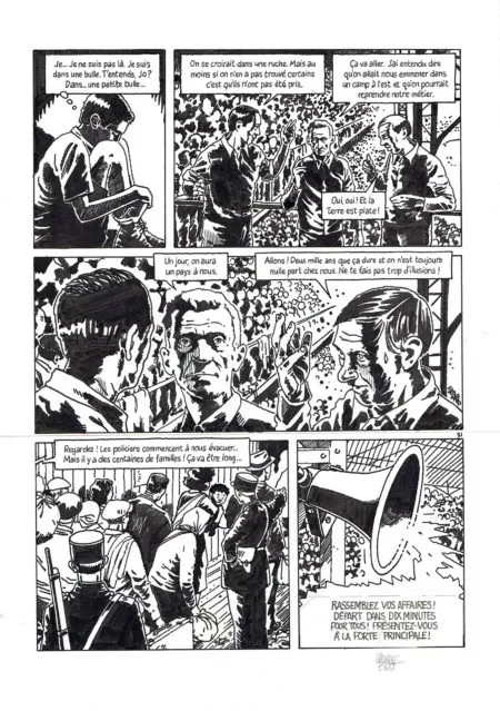 Laurent BIDOT | After the Vel’ d’Hiv’ Roundup — Page 35