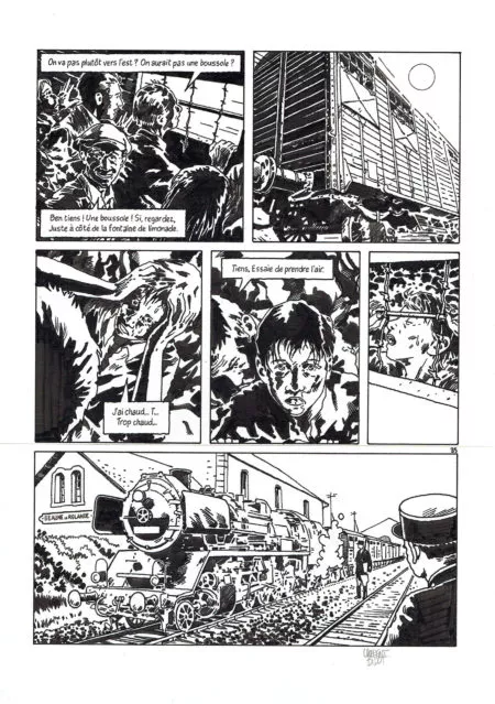 Laurent BIDOT | After the Vel’ d’Hiv’ Roundup — Page 39