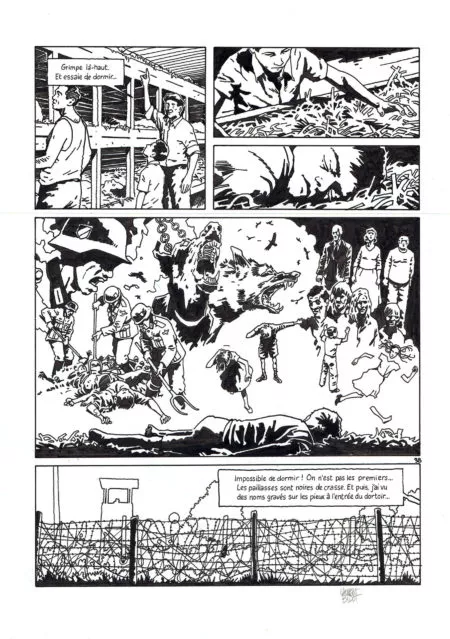 Laurent BIDOT | After the Vel’ d’Hiv’ Roundup — Page 42