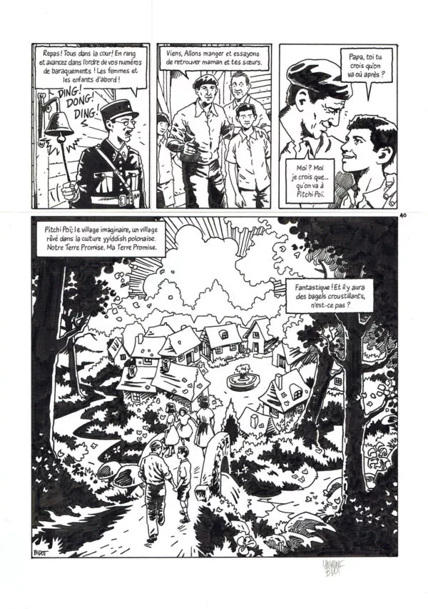 Laurent BIDOT — After the Vel’ d’Hiv’ Roundup — Page 44