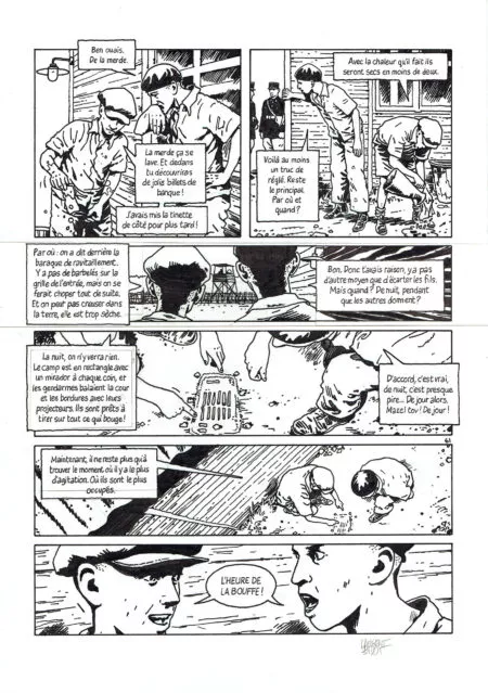 Laurent BIDOT | After the Vel’ d’Hiv’ Roundup — Page 65