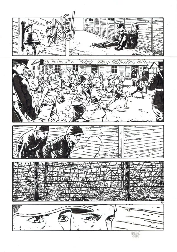Laurent BIDOT — Après la rafle — Page 67