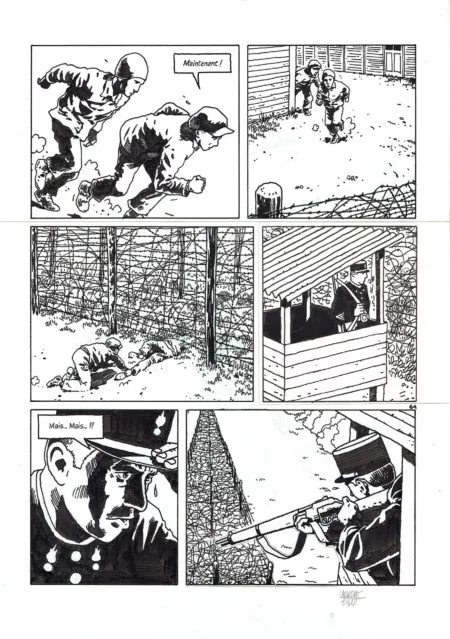 Laurent BIDOT | After the Vel’ d’Hiv’ Roundup — Page 68