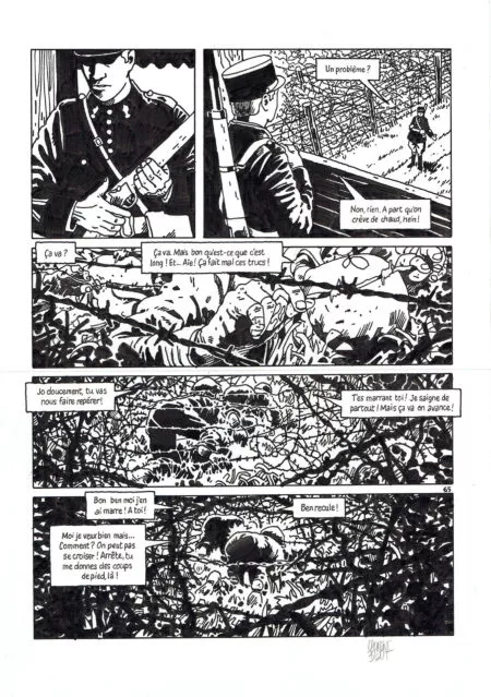 Laurent BIDOT | After the Vel’ d’Hiv’ Roundup — Page 69