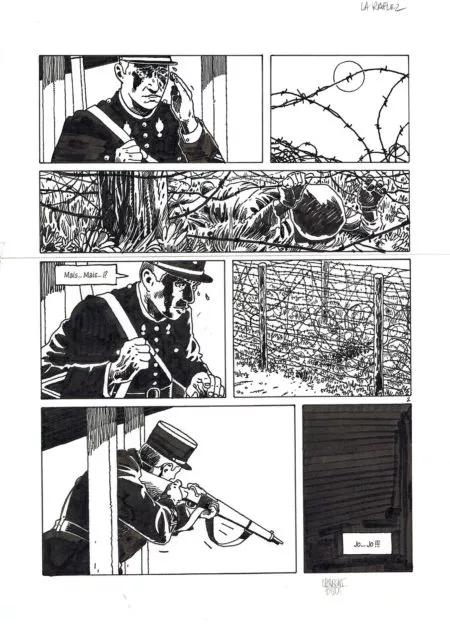 Laurent BIDOT | After the Vel’ d’Hiv’ Roundup — Page 6