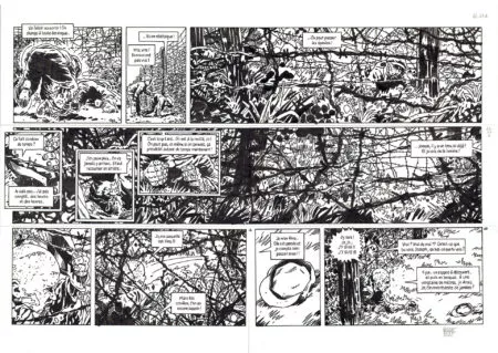 Laurent BIDOT | After the Vel’ d’Hiv’ Roundup — Page 70 et 71