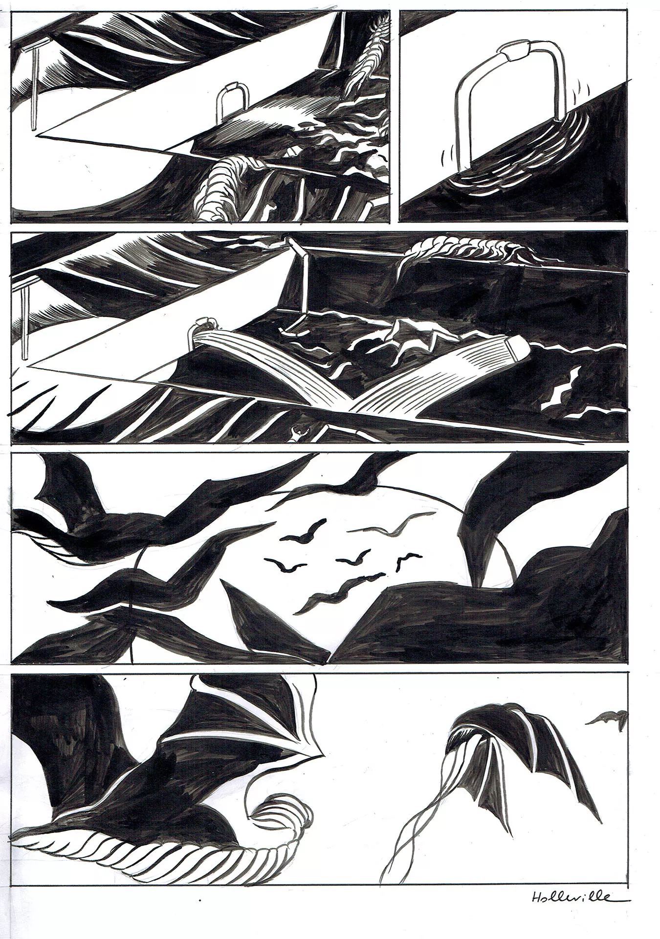 Elizabeth HOLLEVILLE — Immonde ! — Page 177