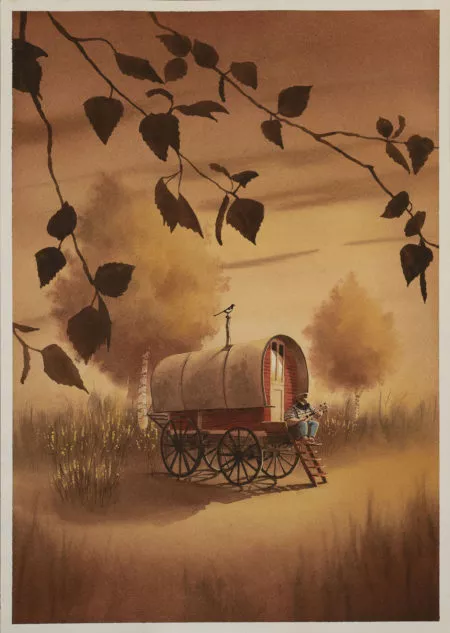 Thibault PRUGNE | Le Vent dans les saules — Page 101