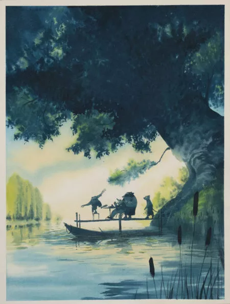 Thibault PRUGNE | Le Vent dans les saules — Page 121