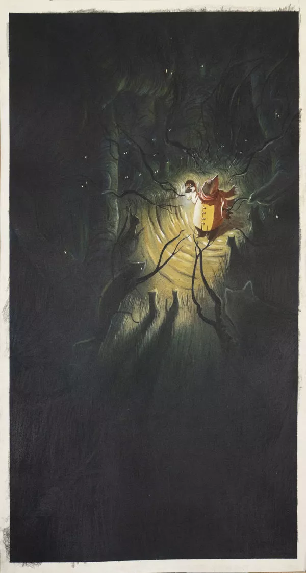 Thibault PRUGNE — Le Vent dans les saules — Page 39