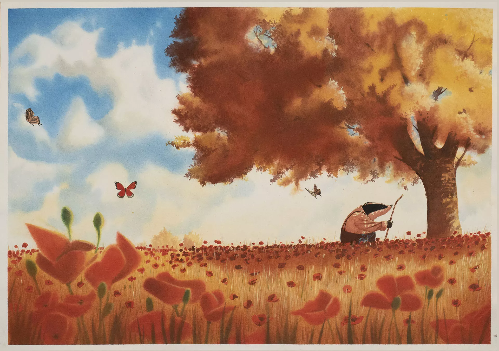 Thibault PRUGNE — The Wind in the Willows — Page 66 et 67