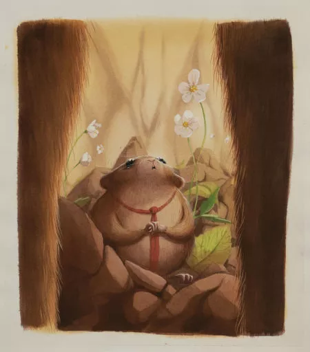 Thibault PRUGNE | Renard et petit Georges — Page 6