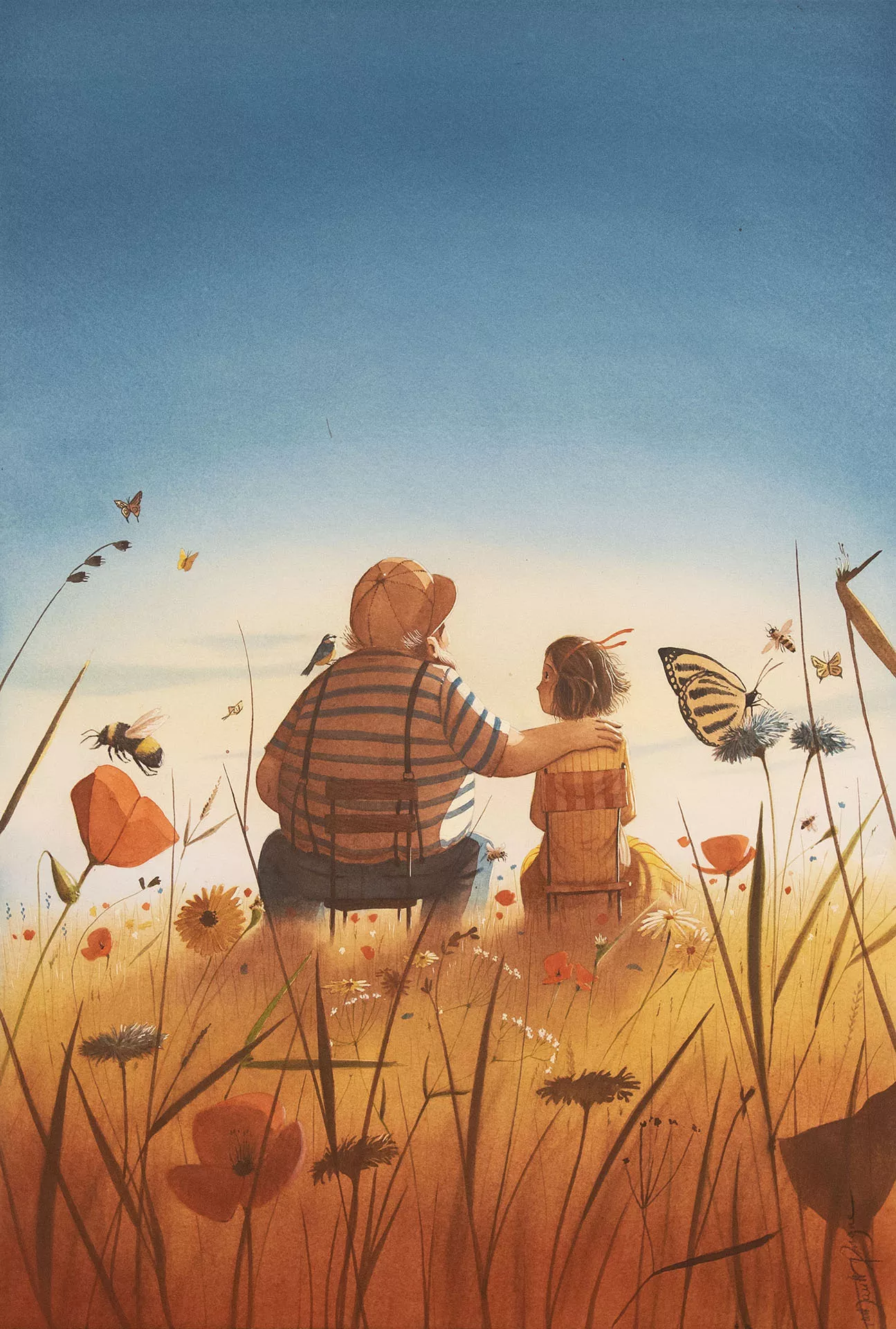 Thibault PRUGNE — A summer atmosphere — Page 28