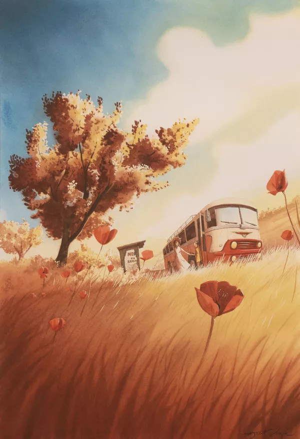 Thibault PRUGNE — A summer atmosphere — Page 2