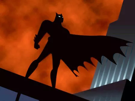   TIMM Bruce - BATMAN : The Animated Series 