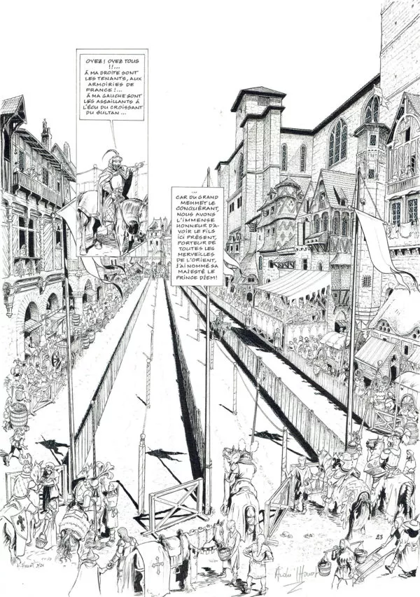 André HOUOT — Asylum ! — Page 23