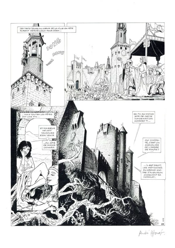 André HOUOT — Asylum ! — Page 26