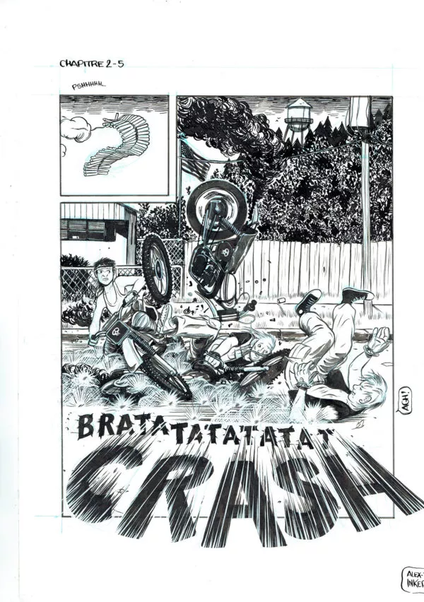 Alex W. INKER — Colorado train — Page 21