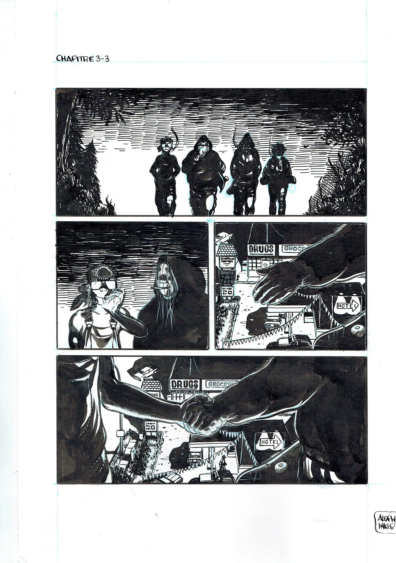 Alex W. INKER — Colorado train — Page 31