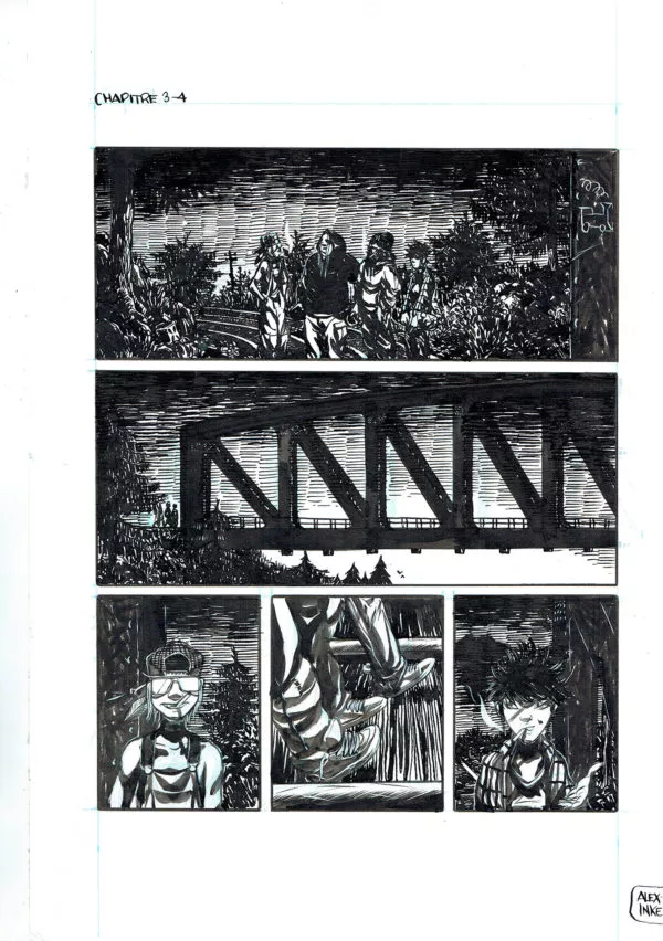 Alex W. INKER — Colorado train — Page 32