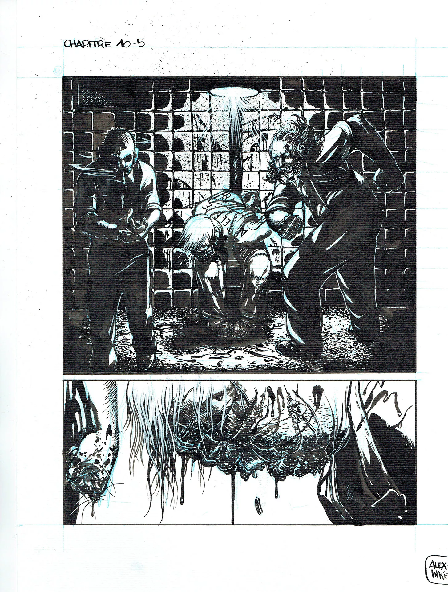 Alex W. INKER — Colorado train — Page 105