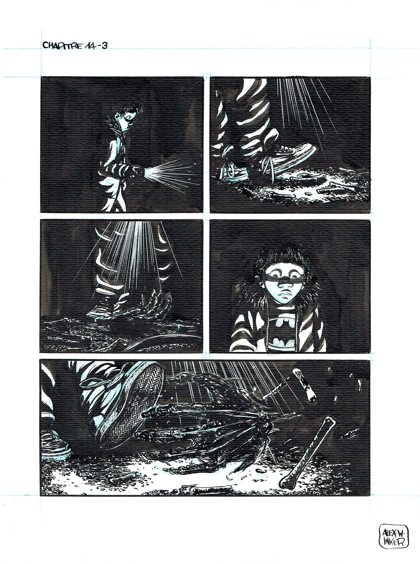 Alex W. INKER — Colorado train — Page 151