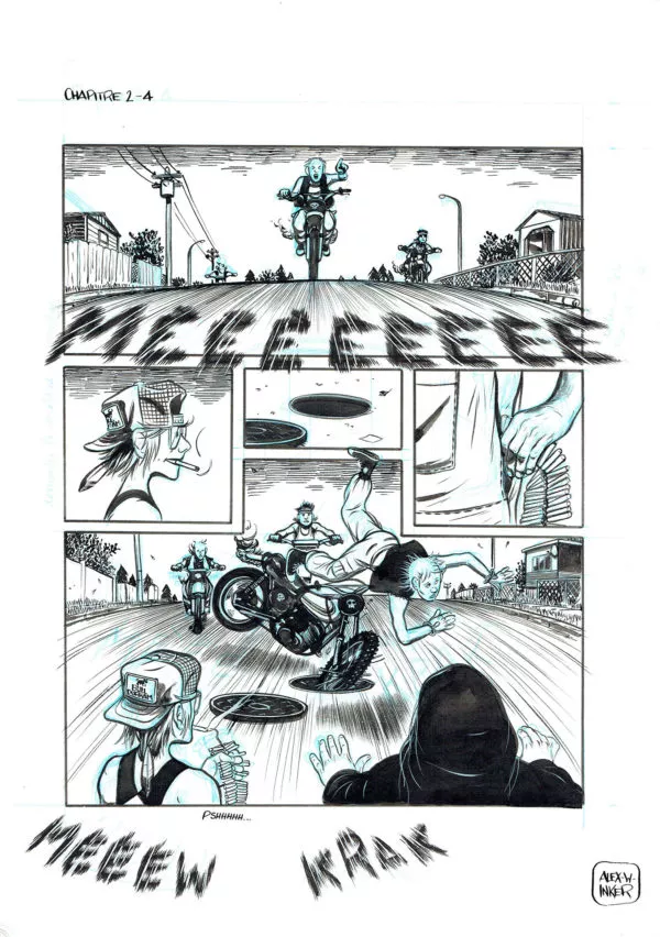 Alex W. INKER — Colorado train — Page 20
