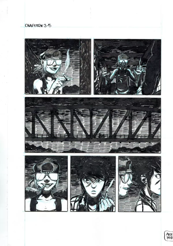 Alex W. INKER — Colorado train — Page 33