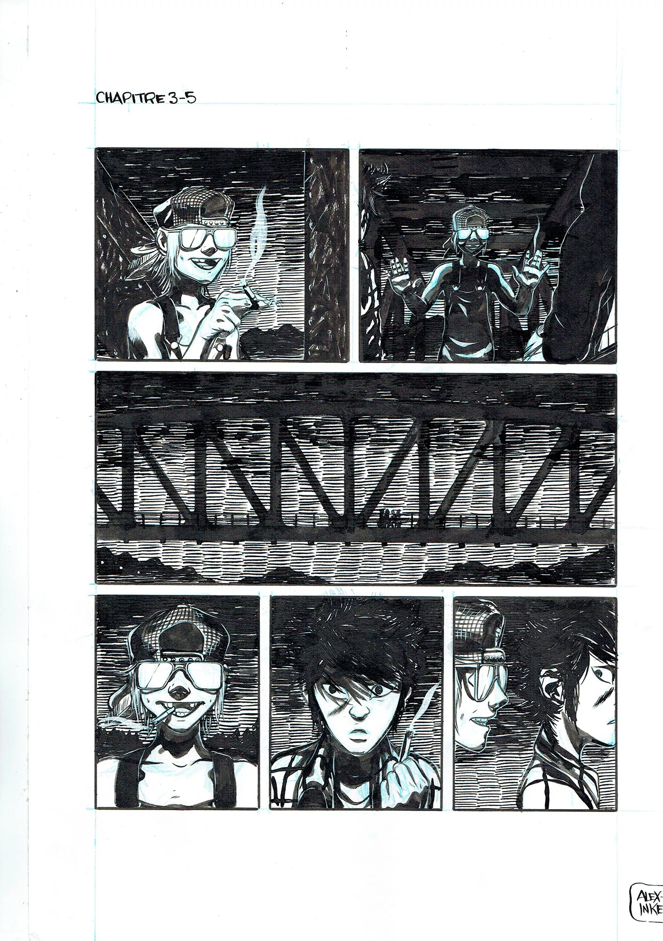 Alex W. INKER — Colorado train — Page 33 Alex W. INKER — Colorado train — Page 33
